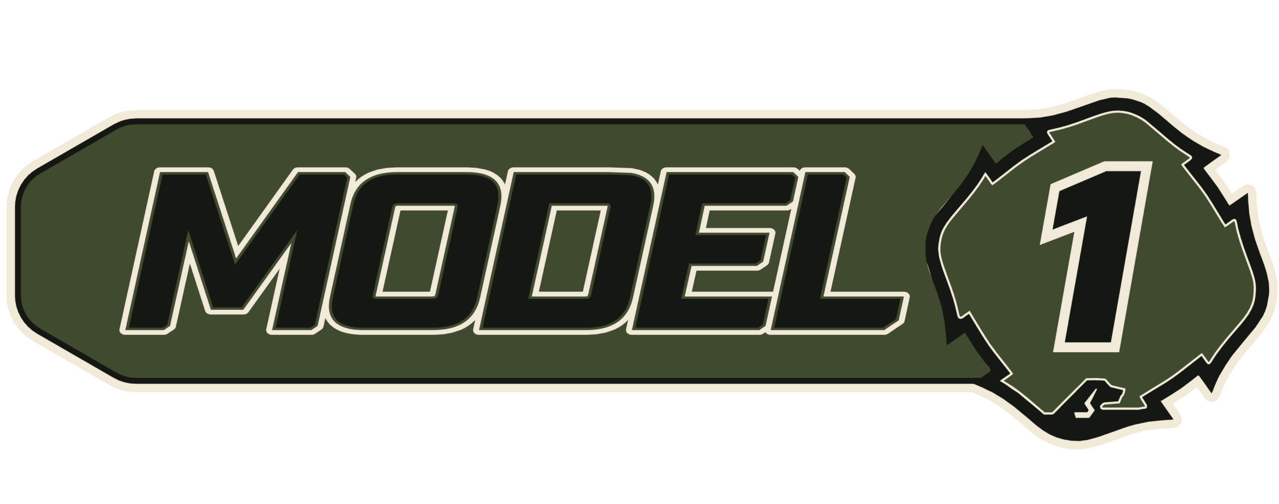 MODEL 1 FULL COLOR